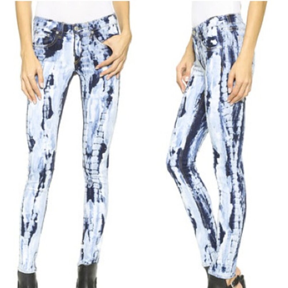 Rag & Bone Rivera Skinny Jeans - NWOT
